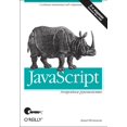 thumbnail image 1 of Pre-Owned Javascript: The Definitive Guide, 9780596101992, 0596101996, Paperback, 5 edition, 1 of 1