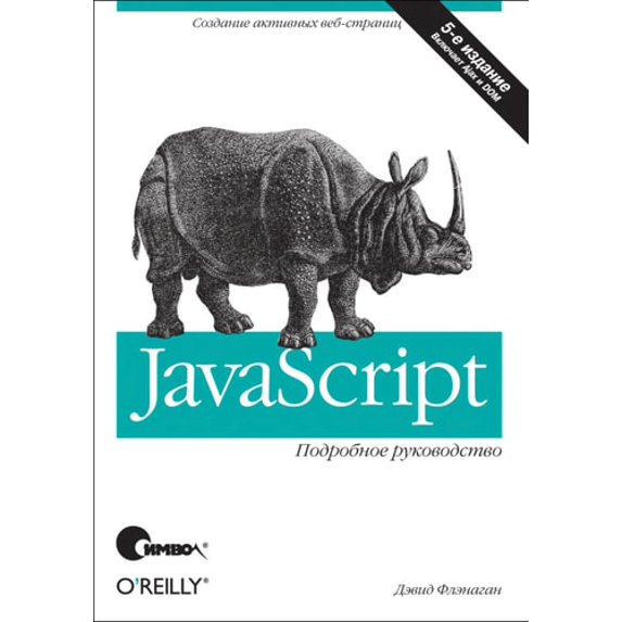 Pre-Owned Javascript: The Definitive Guide, 9780596101992, 0596101996, Paperback, 5 edition