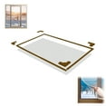 thumbnail image 2 of Winter Window Sealing Windproof Insulation Transparent Film for Bathroom Bedroom Thermal Barrier Cold Device, 2 of 4