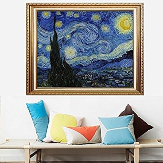 diamond painting van gogh