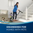 thumbnail image 4 of BISSELL Pet Hair Eraser Vacuum-Corded, Multicolor, 1650G, 4 of 5