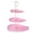 A2, variant on YoeXGDS 1 PC 3 Tier Cupcake Stand Round Shaped 3 Tiered Serving Trays for Party Plastic Tray Dessert Cupcake Stand for Tea Party Wedding, Cake Stand Display Tower 13inch