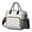 Unicorn and Star-2, variant on Unicorn and Star White Pattern Insulated Leakproof Lunch Box for Women, Large Lunch Bag for Tween Teen Adult, Loncheras Para Mujer for Work Beach Travel Picnic Camping