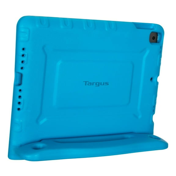 Targus Kids THD51202GL Carrying Case (Folio) for 10.2" to 10.5" Apple iPad (7th Generation), iPad (8th Generation), iPad Air, iPad Pro, iPad (9th Generation) Tablet, Blue