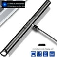 thumbnail image 3 of Electric Lighter USB Windproof Flameless Electric Arc BBQ Igniter for Candle Gas Stove BBQ Tools Accessories, 3 of 5