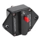 thumbnail image 3 of Disyuntor de 32 V CC con interruptor de reinicio manual a prueba de agua para automóvil, barco, camión, autobús, RV, ATV, 80 A, 3 of 5