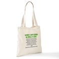 thumbnail image 6 of CafePress - Price Check 1955 Tote Bag - Unisex Canvas Tote Bag, Beige, 1-Piece, 6 of 6
