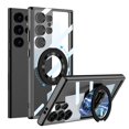 thumbnail image 1 of Samsung Magsafe Series | 360° Rotating Metal Stand Phone Case,iPhone 16, 1 of 4