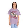 thumbnail image 4 of Skateboard Heart Breaker Comfort Colors Valentine Shirt, 4 of 7