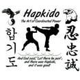 thumbnail image 2 of CafePress - Hapkido Shirt Trim White Mugs - 11 oz Ceramic Mug - Novelty Coffee Tea Cup, 2 of 4