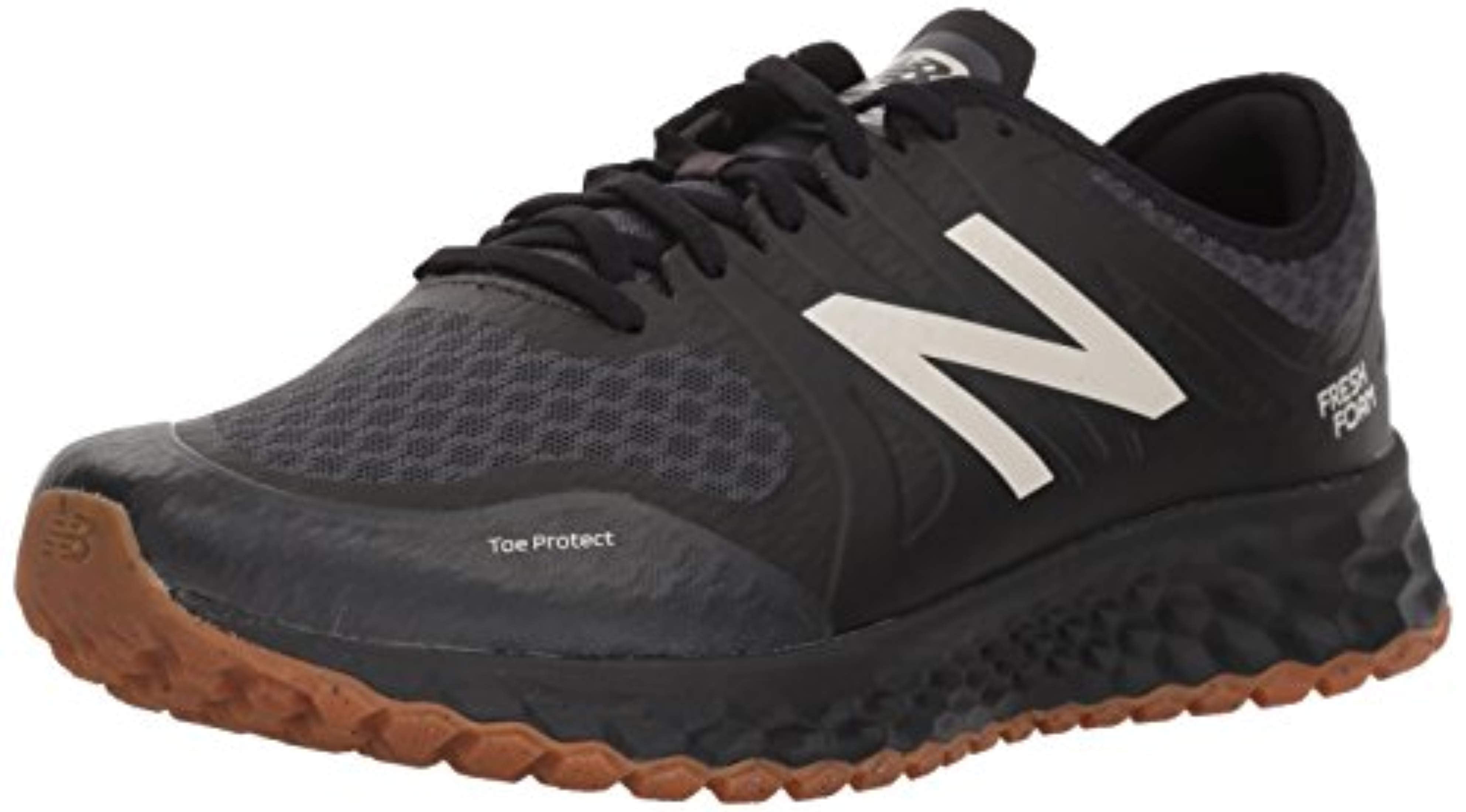new balance men's fresh foam kaymin trl running shoes
