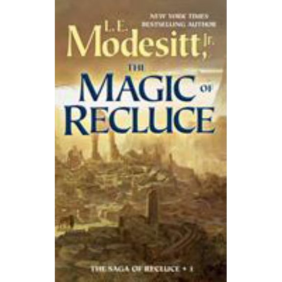 Pre-Owned The Magic of Recluce (Mass Market Paperback) 1250197945 9781250197948