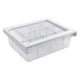 thumbnail image 1 of Almacenamiento en cajones y armarios, caja de almacenamiento de ropa interior de organización de estantes para corbatas, polainas,, 1 of 9