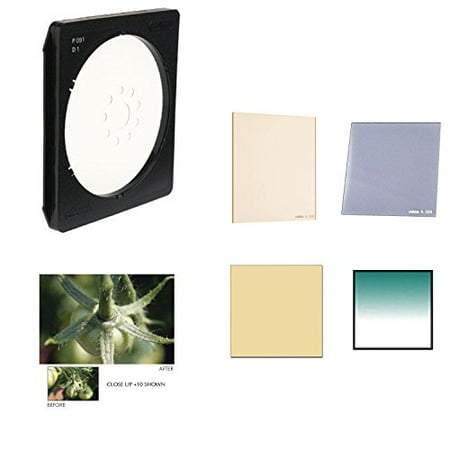 UPC 616639724851 product image for Cokin A091 Dreams 1 Bundle with Warm Color, Close-Up, Graduated and Blue Lens Fi | upcitemdb.com