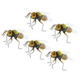 thumbnail image 1 of Figurita de césped de Animal Gloria DIY paisaje 5 piezas Ornamento de abeja de artesanía, 1 of 8