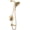 Lumicoat Champagne Bronze, variant on Delta T17489-SS-PR Tetra Monitor 17 Series Tub And Shower Trim Package - Lumicoat