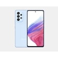 thumbnail image 3 of Samsung Galaxy A53 5G A536E Dual SIM 256GB ROM 8GB RAM GSM Unlocked - Blue Samsung N/A, 3 of 8