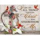 thumbnail image 1 of Cuadros Decorativos 5D DIY diamante pintura Cruz letras completo taladro Rhinestone mosaico arte imagen DQrwqpou Nuevos Originales, 1 of 8