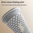 thumbnail image 5 of Foot Roller Massage Relief Plantar Yoga Sport Fitness Deep Tissue Muscle Massage Roller, 5 of 5
