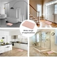 thumbnail image 6 of Diatomaceous earth bath mat, stone bath mat, anti slip high water absorption fast drying hard bath mat, suitable for bathroom shower floor. Different colors and specifications to choose from, 6 of 6