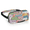 Multicolor 4, variant on Lizards Carrying Case Bag for Gaming Console, Waterproof Travel Crossbody Sling Bag Compatible with Nintendo Switch 2, Adjustable Shoulder Strap Chest Bag, Tropical Lizard