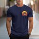 thumbnail image 2 of Eres Más Que una Camisa de Puntuación de Prueba Nueva Moda Casual Hombres Imprimir Camiseta Deportiva Manga Corta Blusas de Cuello Redondo, 2 of 9