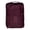 Burgundy, variant on Yammee Foldable Polyester Fabric Shoe Bag For Vacation Lightweight Beach Gear Storage