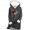 Dark Gray, variant on Yeaiivve Fleece Sherpa Lined Sweatshirts for Women Winter Thermal Pullover Hoodies Loose Comfy Loungewear Tops Dark Gray M