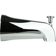 thumbnail image 2 of Danco 88186 Mobile Home/RV Tub Spout with Diverter in Chrome, 2 of 7
