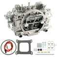 thumbnail image 4 of Carburador de 4 barriles Performer Manual Choke 600 CFM con junta 1405, 4 of 11