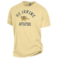 thumbnail image 2 of Men's ComfortWash Gold UC Irvine Anteaters Garment Dyed T-Shirt, 2 of 3