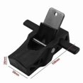 thumbnail image 2 of Woodworking Planer, Mini Hand Planer, Flat Bottom Hand Planer Carpenter Wood Grooving Cutter Diy Wood Plane For Woodworking Beginners And Professional, 2 of 3