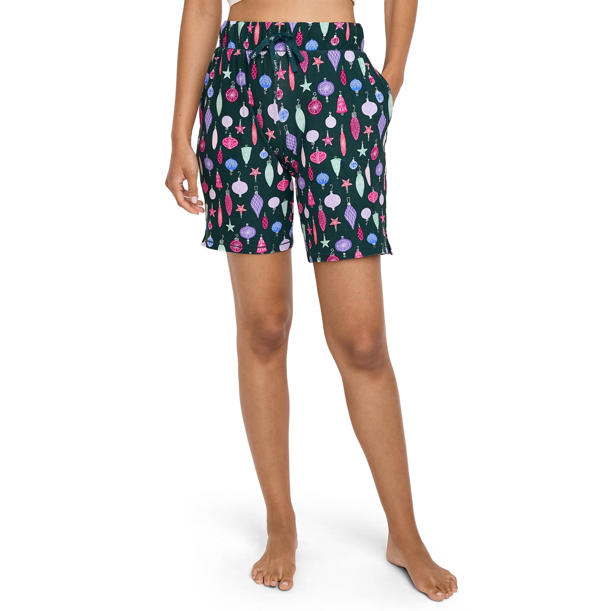 Jockey Soft Essentials Bermuda Short