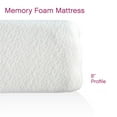 thumbnail image 4 of Classic Brands 8" Memory Foam Mattress, Full, 4 of 11