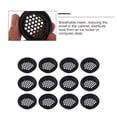 thumbnail image 3 of RUNROTOO 20 Pcs Ventilations en Acier Inoxydable pour Canapé Dispositif de Ventilation Rond pour Meubles d'Intérieur, 3 of 5