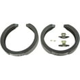 thumbnail image 1 of For 1999-2013 GMC Sierra 1500 Brake Shoe Set Rear, 1 of 5