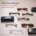thumbnail image 3 of Reading Glasses 2.00 | Best 4 Pack of Readers for Men and Women | 180 Day Guarantee, 3 of 10