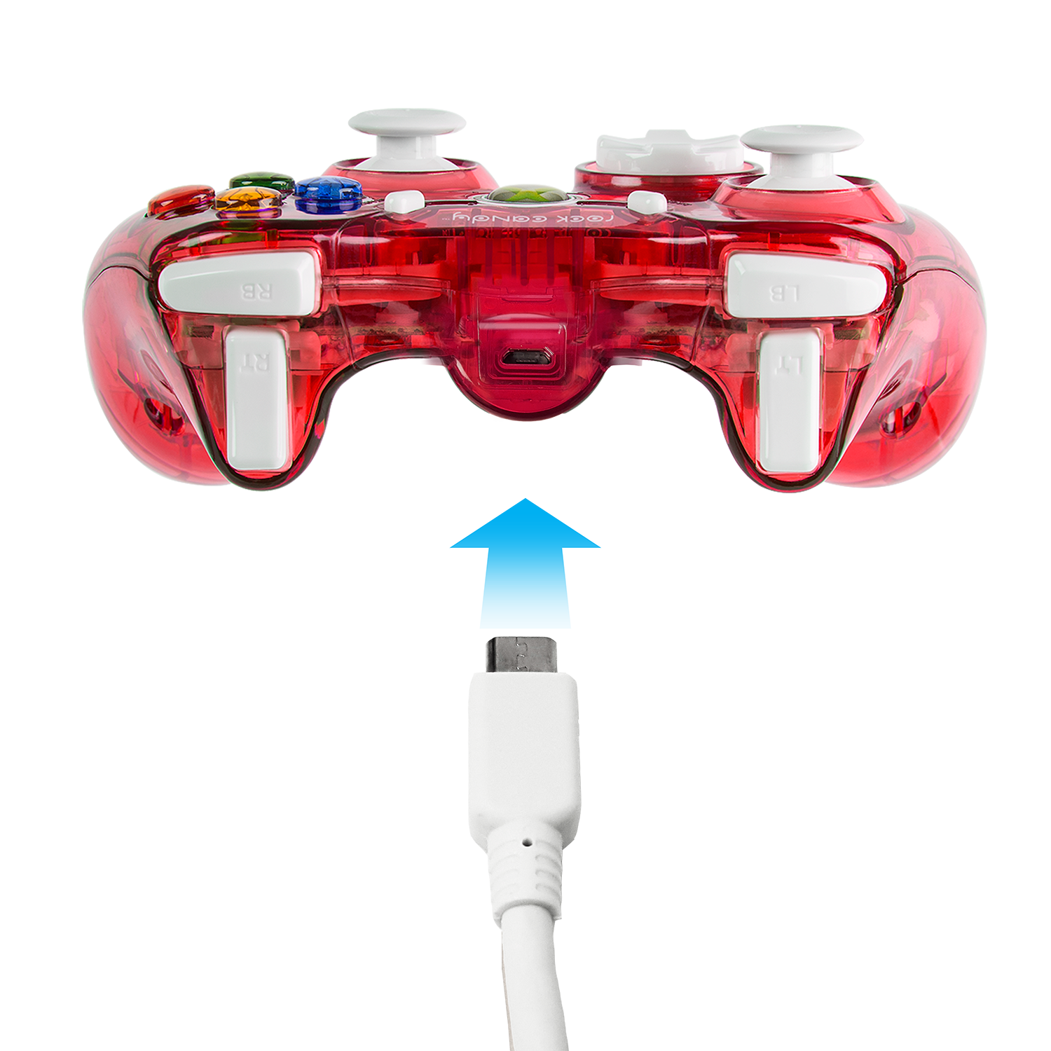 Rock Candy Wireless Controller Driver