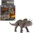 thumbnail image 1 of Figura de acción Toy Mattel Jurassic World Triceratops, 1 of 6