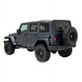 thumbnail image 6 of Smittybilt Sure Step 3 Diameter Side Bars (Black) - JN49-S4B", 6 of 6