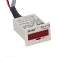 thumbnail image 2 of BERM LED Electronic Counter Inductive Digital Display Panel Install Counting Tool JDM11‑6HDC12-24V, 2 of 4