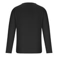 thumbnail image 6 of Patlollav Mens Shirts Formal Color Print Long Sleeve Turndown Collar Blouse, 6 of 6