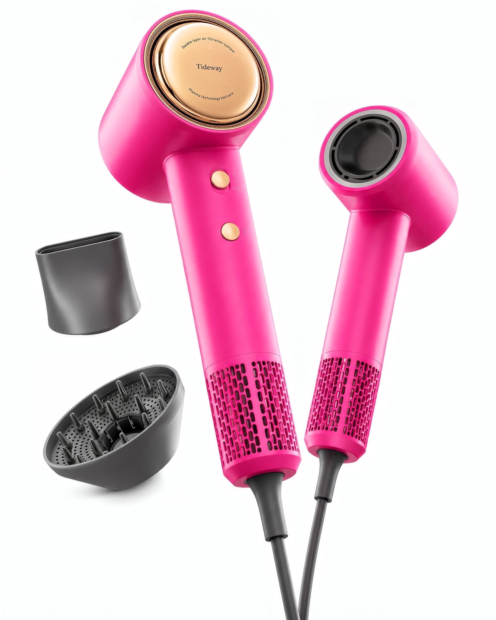 REVLON One Step Fast Drying Hair Dryer Volumizer with Titanium Max