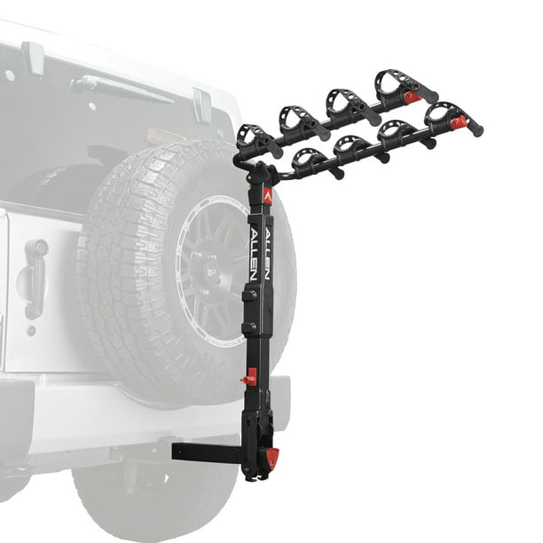 1. Can I transport multiple bicycles on my Jeep Wrangler?