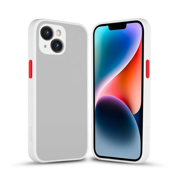Funda de Protección para iPhone 14 Plus - Sovico - Bicolor