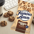 thumbnail image 4 of 3 Packet Famous Amos Chocolate Chip Cookies, Classic Bite-Size Snack, 2 Oz Per Pack, 4 of 6