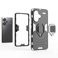 thumbnail image 3 of For Xiaomi Redmi Note 13 Pro+ Case Ring Holder Kickstand Phone Back Cover, 3 of 4
