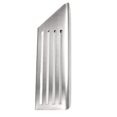 thumbnail image 2 of Almohadillas Para Pedal De Coche, Cubiertas Compatibles Con Tesla Model 3, Pedales De Acelerador De Freno De Acero Inoxidable, Pedal De Pie De Aleación De Aluminio Cateissary VI012197-01, 2 of 6