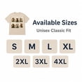 thumbnail image 3 of Highland Cow Vintage Stamp Graphic T-Shirt | Cute Calf Country Tee | Unisex Gift for Cow Lovers, 3 of 9