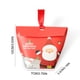 thumbnail image 3 of Advancent 20 piezas Cajas de regalo de Navidad Caja de dulces de Papá Noel Forma de estrella Cajas de Feliz Navidad Bolsas para el hogar Año nuevo Kits de decoración para fiestas No.02 Advancent HA008455-02, 3 of 6